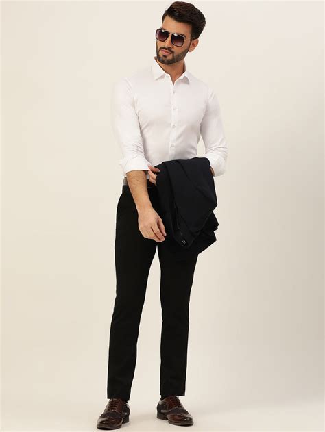 Buy Premium Formal Shirts For Men Online – JAVINISHKA