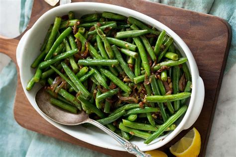 Green Beans Recipe