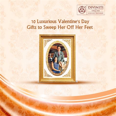 Celebrate Eternal Love with Exquisite 24 Carat Gold Plated Gifts ...