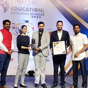 Awards, Endorsments & Certifications - Global Tree