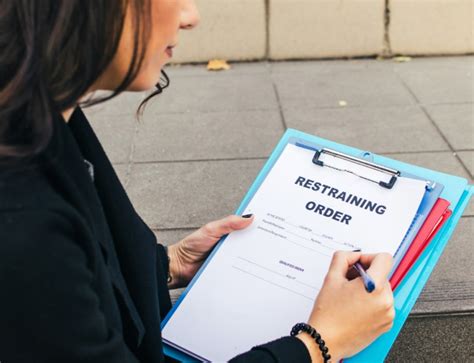 Image result for Getting a Restraining Order UK
