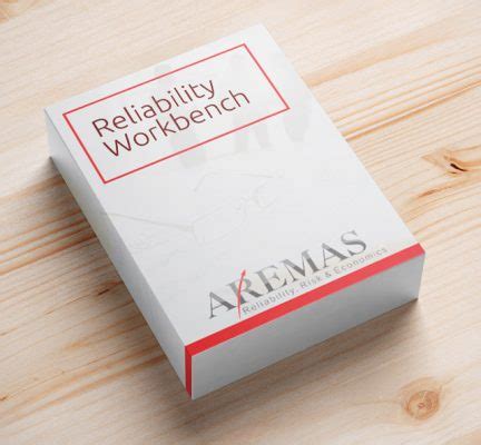 Reliability Workbench 的图像结果