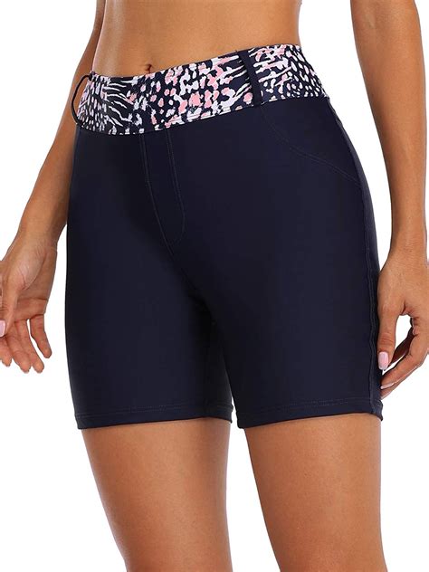 Womens Swimming Shorts