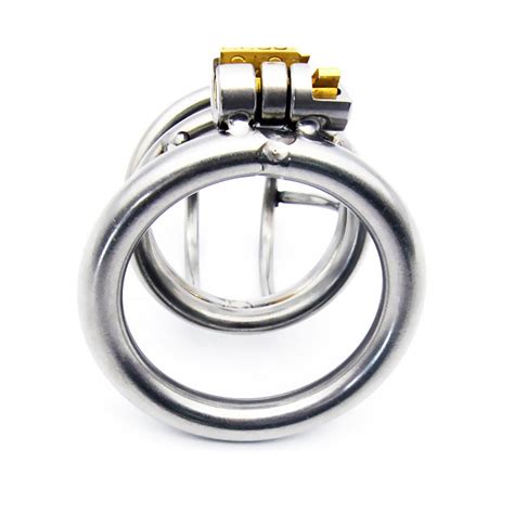 Prison Bird, Stainless Steel Chastity Lock, Catheter Device – Sociable ...