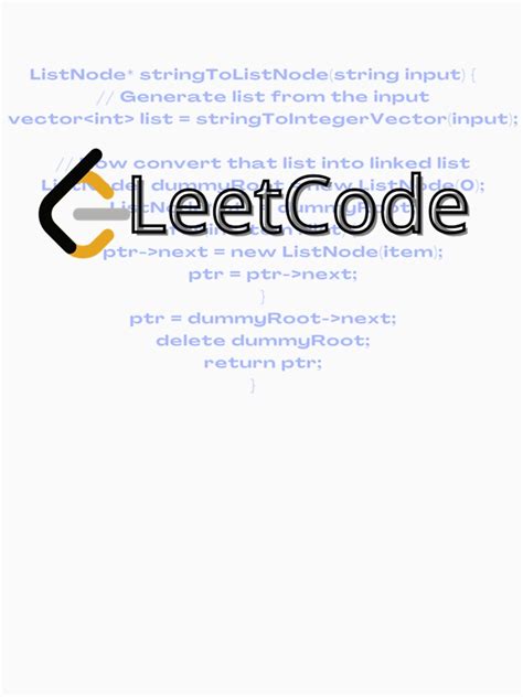 Image result for LeetCode Merchandise