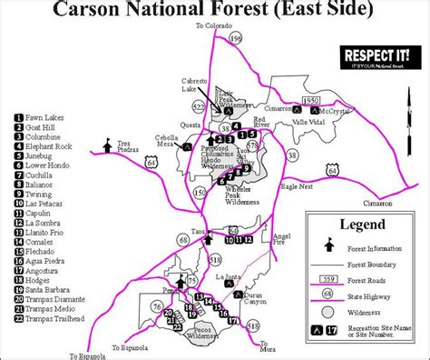 Columbine Campground New Mexico: Reservations & Amenities