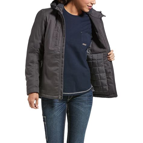 Ariat Women's Rebar DuraCanvas Insulated Jacket | Academy