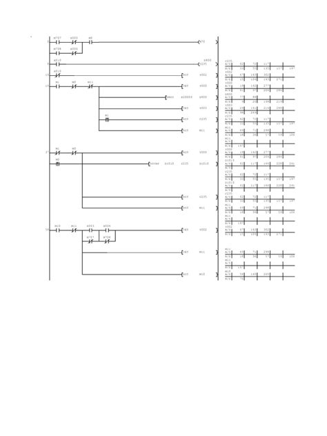 Image result for GX Developer Ladder Programming Samples