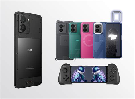 HMD Fusion, lo smartphone modulare arriva anche in Italia