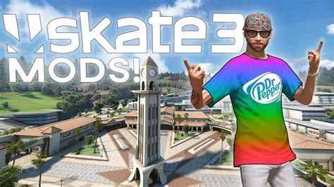 Image result for Skate 3 Mod Menu