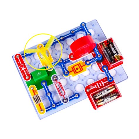 Alternative Energy 50 Experiments SNAP Circuits DIY Kit | KitsGuru