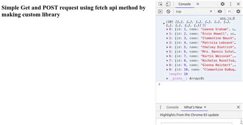 Image result for JavaScript Get Request