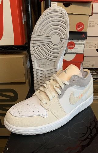 Buy Nike Air Jordan 1 Low SE Craft Inside Out White Shoes DN1635-100 ...