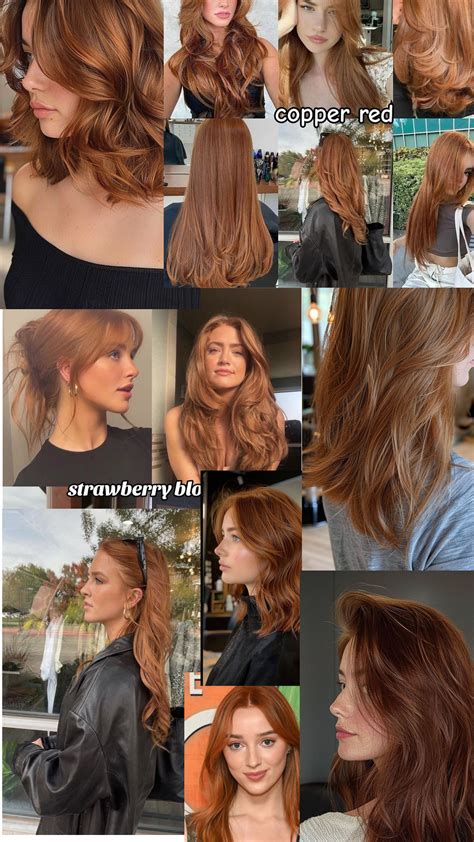 My Orange brown hair nel 2025