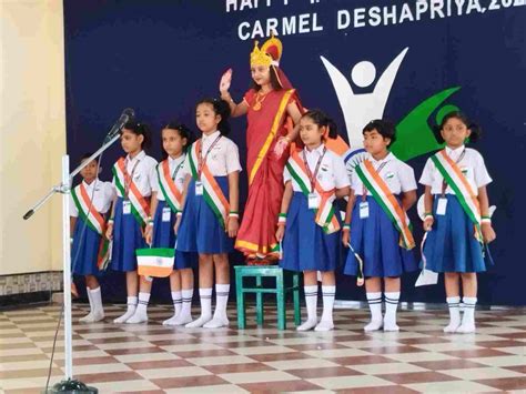 Gallery Albums - Carmel School