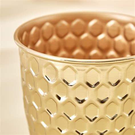 Buy Gloria Gama Metal Planter from Home Centre at just INR 299.0