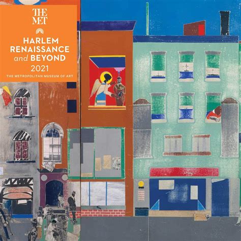 Harlem Renaissance and Beyond 2021 Calendar : Harry N Abrams Inc ...