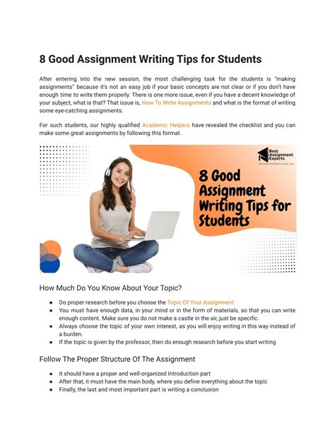 Image result for Student Writing Assignment