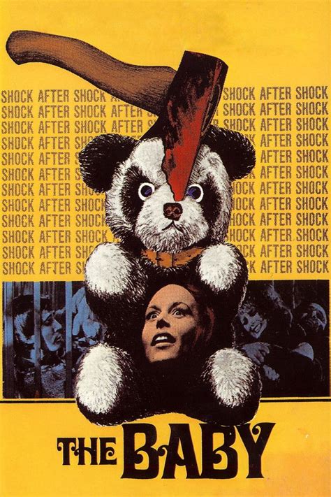 The Baby (1973) - Posters — The Movie Database (TMDB)