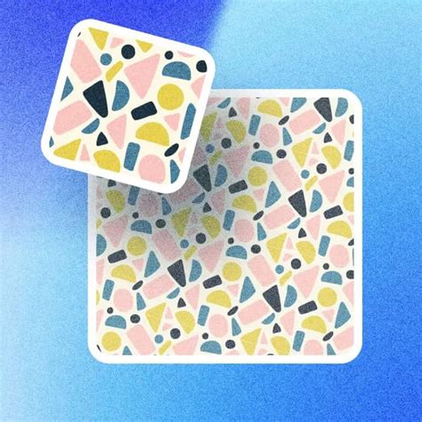 Seamless Pattern Generator 的图像结果