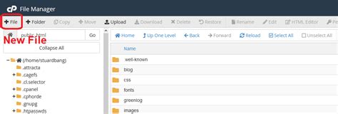 Image result for How to Create Htaccess File