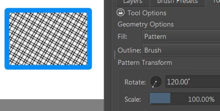 Image result for Krita Creating a Pattern