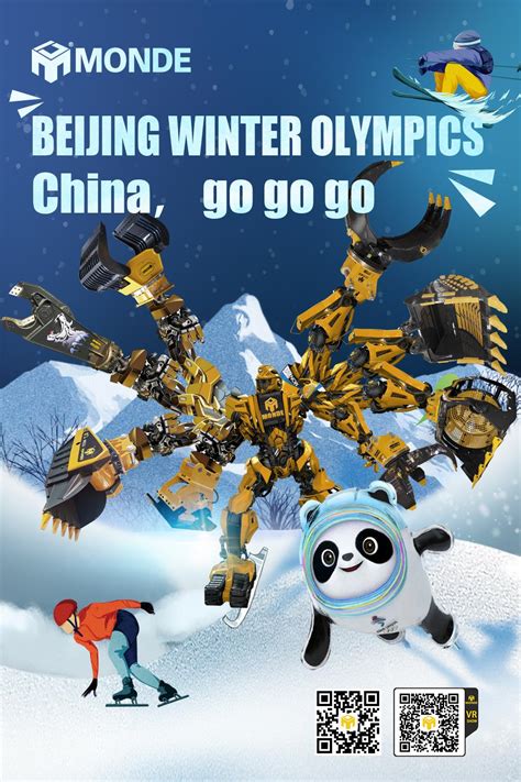 Beijing Winter Olympics 2022, China，go go go!