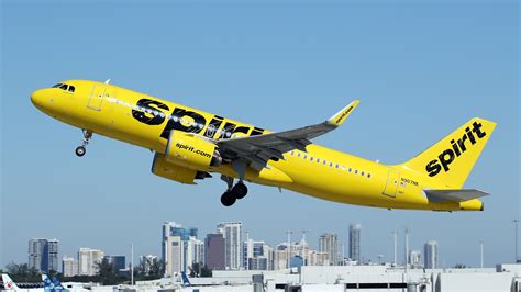 Spirit Airlines Has Cut Over 12,000 Flights In May & June