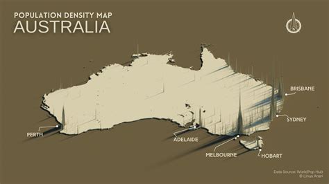 Australian Maps