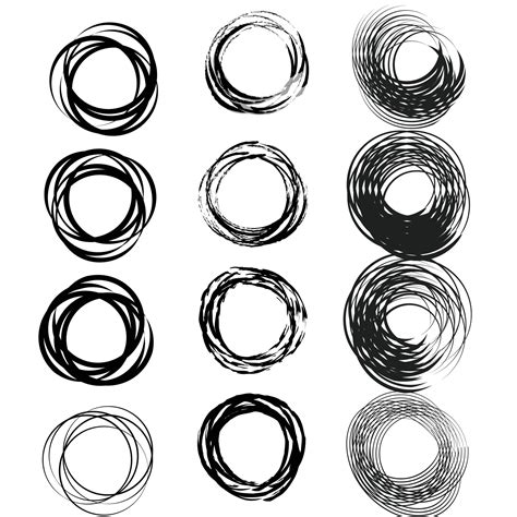 Circle Design Vector Graphics 的图像结果