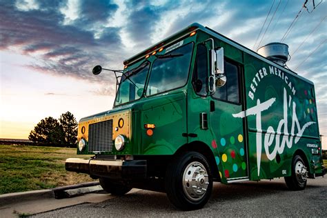 Reserve Ted's Taco Truck for your Event