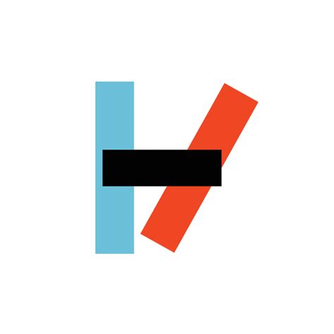 Twenty One Pilots Logo