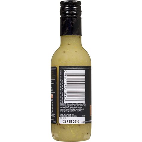 Salad Dressing Honey Dijon at Ida Smith blog