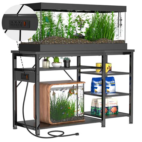 Review of FILKO Aquarium Stand: Metal 29 Gallon Fish Tank Stand