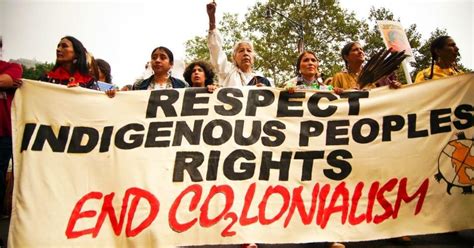 Unveiling the Indigenous Tapestry: A Journey into the Rights of First Peoples