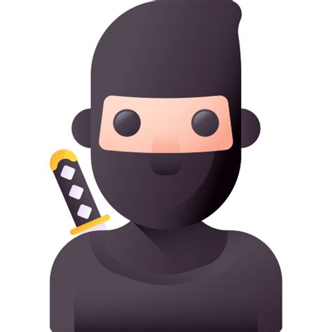 Ninja - Free people icons