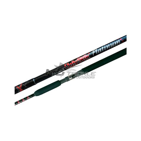 Shakespeare Ugly Stik Platinum Rod | MoTackle & Outdoors