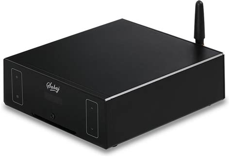 Buy Sabaj A4 HiFi Audio Stereo Bluetooth Digital Amplifier 80Wx2 BT 4.2 ...