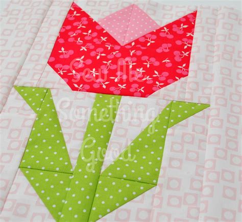 Image result for Pattern for Tulip