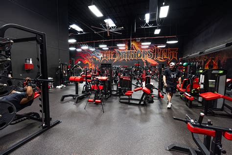 Dragons Lair Gym