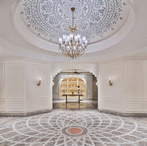 12 pictures that take you inside Raffles Udaipur | Vogue India