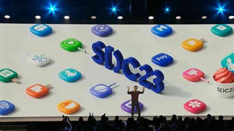 Image result for Samsung Developer Conference Highlights