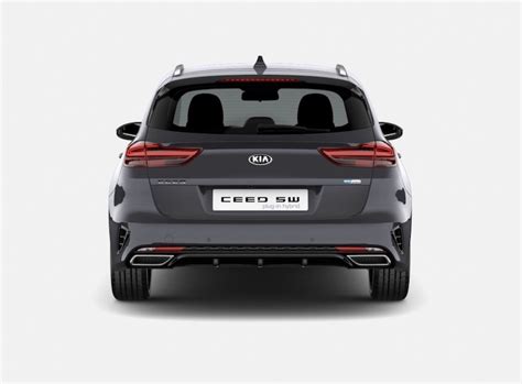 The Kia Ceed Sportswagon Plug-In Hybrid (Estate): The Complete Electric ...