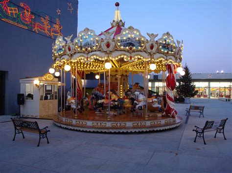 Merry Go Round Park