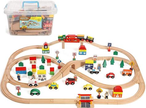 Toy Train Set 的图像结果