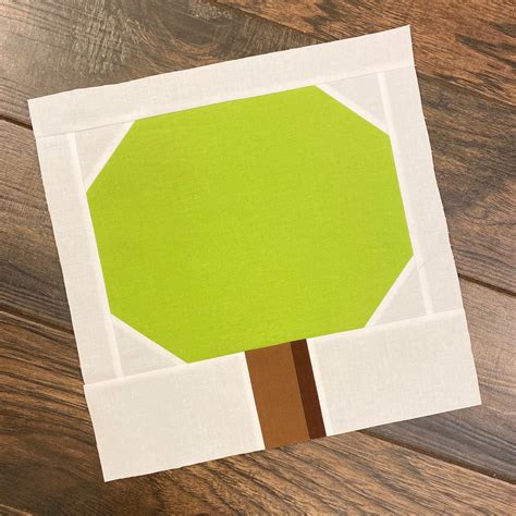 Image result for Tree Quilt Block Pattern