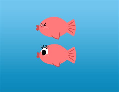 Fish Animation After Effects 的图像结果