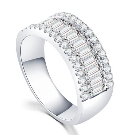 18K時尚鑽石戒指 | CathyPaul Diamond