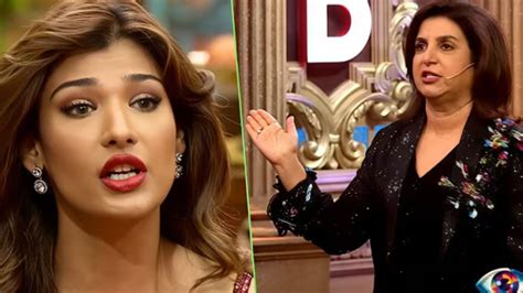 Bigg Boss 19 Weekend Ka Vaar: Double eviction shocker, Farah Khan’s ...