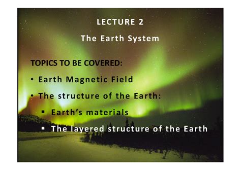 Earth Systems Science Lecture 的图像结果